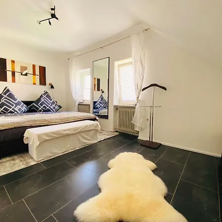 Schatte's Kleines In Апартаменты