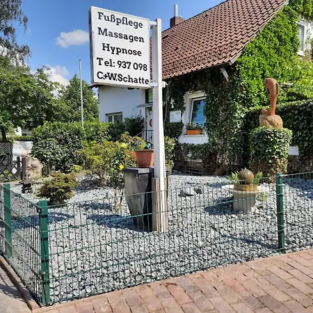 Schatte's Kleines In